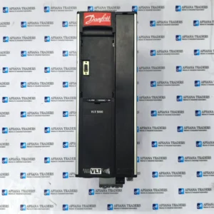 DANFOSS VLT 5000 VLT5006PT5B20STR3DLF00A00C0 VARIABLE FREQUENCY DRIVE 7.6KVA