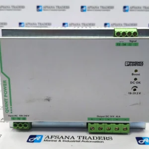 PHOENIX CONTACT QUINT-PS/1AC/24DC/40 POWER SUPPLY 2866789
