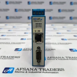 IXXAT CAN@NET|| ETHERNET MODULE 1.01.0086.90001 9-32 VDC 6W