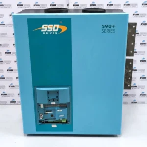 SSD DRIVES 591P/2200/500/001/1/UK/ARM/0/0/0 VARIABLE FREQUENCY DRIVE “W/O REMOTE