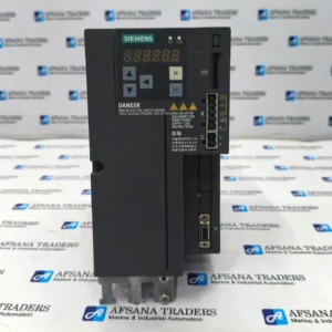 SIEMENS SINAMICS V70 1P 6SL3210-5DE17-8UA0 SERVO DRIVE CONVERTER