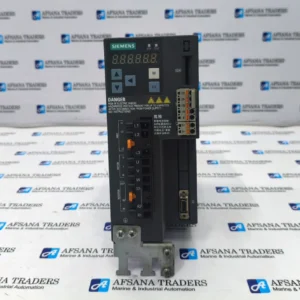 SIEMENS SINAMICS V70 1P 6SL3210-5DE13-5UA0 SERVO DRIVE CONVERTER