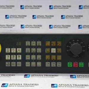 SIEMENS 1P 6FC5303-0AF35-0AA0 MACHINE CONTROL PANEL SINUMERIK 808D
