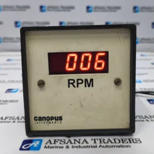 CONOPUS 0-1500 RPM DIGITAL INDICATING METER 0~ +/- 10V DC FAST SHIPPING