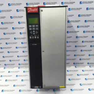 DANFOSS VLT 5000 VLT5016PT5C20STR0DLF00A00C0 VARIABLE FREQUENCY DRIVE 23KVA