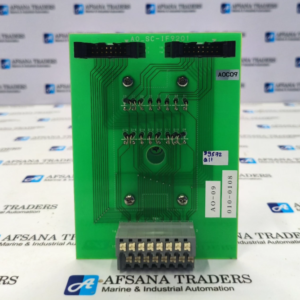 AO_SC-IF9201 PRINTED CIRCUIT BOARD 010-0108