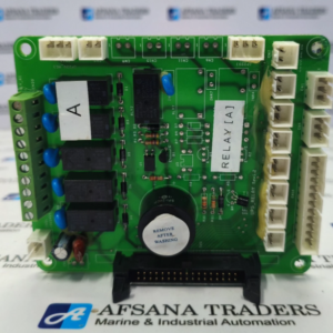 IFTECH INFINITE FUTURE UPS RELAY PCB CARD REV 1.2