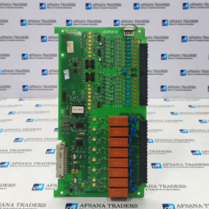 GEPCE 189C1334P1R3 SCH C4189H1 PRINTED CIRCUIT BOARD ASMB3661G