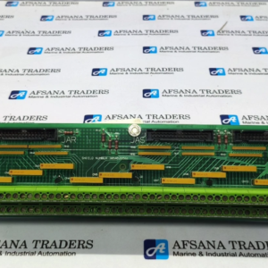 GENRAL ELECTRIC GE ABB DS200TBQAG1 THERMOCOUPLE TERMINATION BOARD