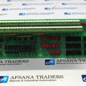 GENERAL ELECTRIC DS200TBQBG1ACB ANLALOG TERMINATION BOARD