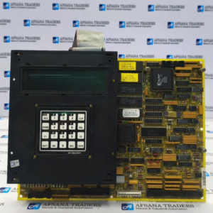 GE DS200SDCCG1AEC PC BOARD WITH DISPLAY DS200SLCCG3ACC 6BA04