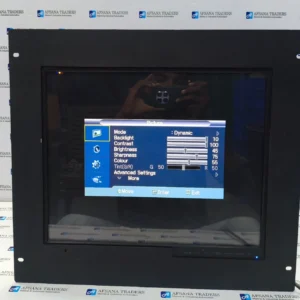 HDM TECH SMT-1935 LED MONITOR SMT-1935/KDO AC100-240V~ 50/60Hz 0.55A