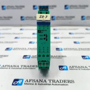 PEPPERL+FUCHS KFDO-TR-EX1 RTD CONVERTER 43691S FAST SHIPPINGKFDO-TR-EX1