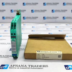 PEPPERL+FUCHS Z-SYSTEM Z955 SAFE SNAP BARRIER 71794