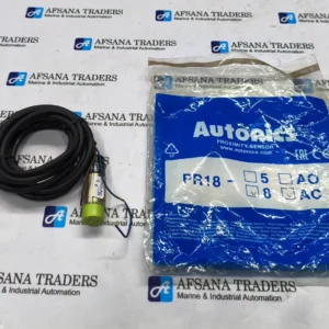 AUTONICS PR18-8AO PROXIMITY SENSOR 100-240VAC 50/60HZ