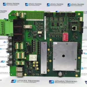 ABB UC D240 A 3BHE022288P201 REV.: E PRINTED CIRCUIT BOARD
