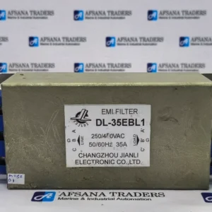 CHANGZHOU DL-35EBL1 EMI FILTER