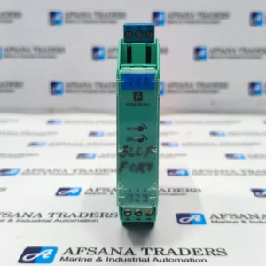 PEPPERL+FUCHS K-SYSTEM KFD0-TR-EX1 RTD CONVERTER 43691