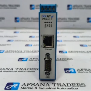 IXXAT CAN@NET|| ETHERNET GATEWAY 1.01.0086.9001 CAN@NET|| V1.4 9-32 VDC