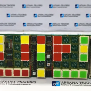 KONGSBERG 1E-221.2 HA331728 A/A/A PRINTED CIRCUIT BOARD