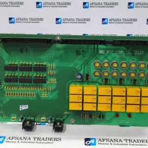 MRC P48013 MIC CONTROL RELAY