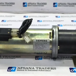 SIEMENS 3WY3138-3RA80 DC MOTOR DC 220-250V 250 MIN S2-2S FAST SHIPPING