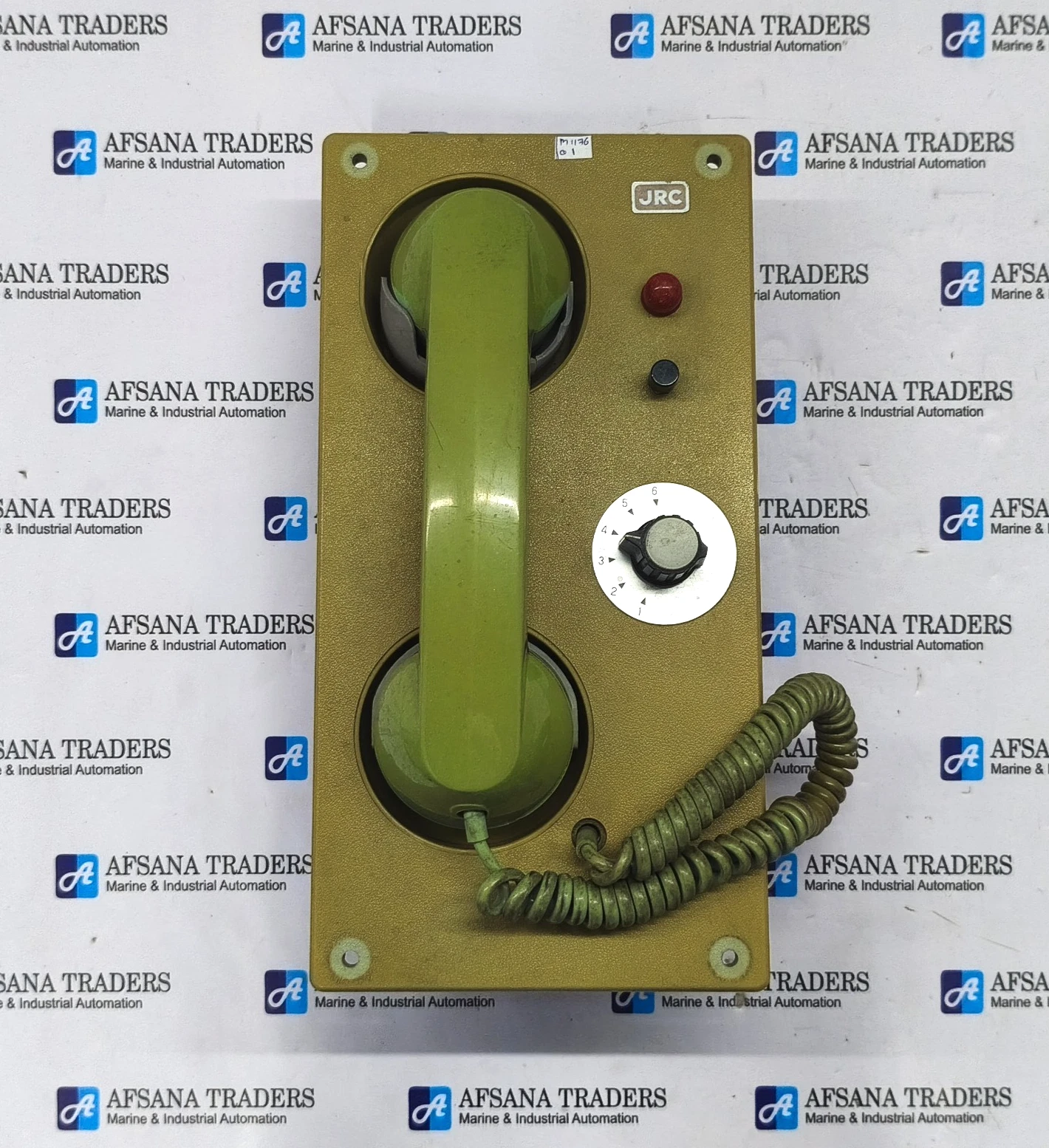 JRC NQW-364A TELEPHONE