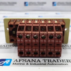 SIEMENS 3SB14 00-0A CONTACT BLOCK WITH BASE AC 12 10A AC 15 6A/230V