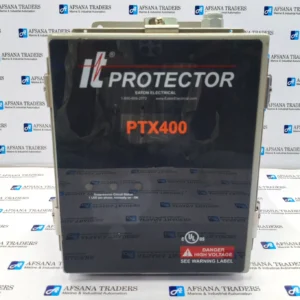INNOVATIVE TECHNOLOGY PTX400 TRANSIENT VOLTAGE SURGE SUPPRESSOR 1-800-647-TVSS