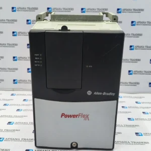 ALLEN-BRADLEY POWERFLEX70 20A E 011 A 0 AYNNNNN VARIABLE FREQUENCY DRIVE