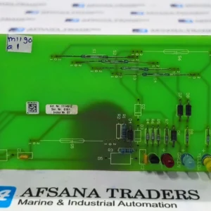 AXAIR 200020.154.04 PRINTED CIRCUIT BOARD