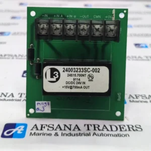 CALEX MFG. B11911 REV.X1 PRINTED CIRCUIT BOARD