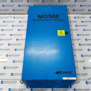 DRS MD500 MODULAR DRIVE SYSTEM VI-RU022-CYXX 765-904705 REV: G 715-904762 REV: E