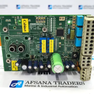 OMICRON JE 153 010 SENSOR INTERFACE BOARD REV 1.01