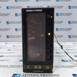 YOKOGAWA YS170 PROGRAMMABLE CONTROLLER STYLE S3 PIC-311