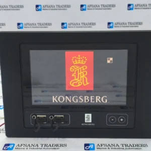 KONGSBERG NPPC0730P 7” MARINE PANEL PC KM PART: 379496 PART: 10IN0730P05X2 REV D
