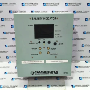 SASAKURA ENGINEERING SK 202 SALINITY INDICATOR SK-202 3114B