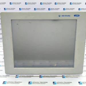 “PARTS ONLY NOT WORKING” ALLEN-BRADLEY 1750M 6176M-17PT SER C DISPLAY