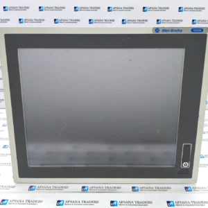 PARTS FOR ALLEN-BRADLEY 6186M-19PT TOUCH SCREEN MONITOR 9-36VDC 6.3A-1.58A