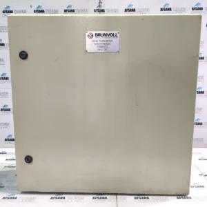BRUNVOLL BOW THRUSTER ELECTRONIC CABINET 24VDC