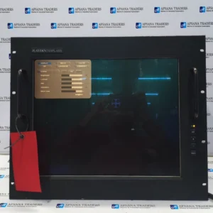 AYDIN DISPLAYS 4418R2C LCD MONITOR 4418R2C-35F-210 120/240 VAC 0.66 AMPS
