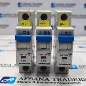 LOT OF 3X SCHRACK BM017102 MINIATURE CIRCUIT BREAKER FAST SHIPPING