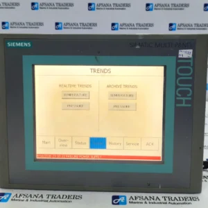 SIEMENS MP277 SIMATIC MULTI PANEL 6AV6 643-0CB01-1AX1 FAST SHIPPING