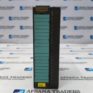SIEMENS SIMATIC S7 ANALOG INPUT MODULE 6ES7331-7KF02-0AB0