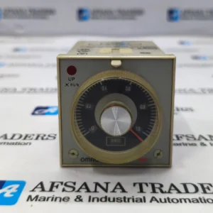 OMRON H3BA-8 SOLID STATE TIMER H3BA 250VAC 5A 0 TO 10SEC FAST SHIPPING