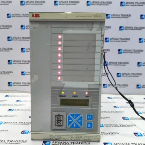 ABB REX 521 MOTOR PROTECTION RELAY REX521EHHPLH07E FAST SHIPPING