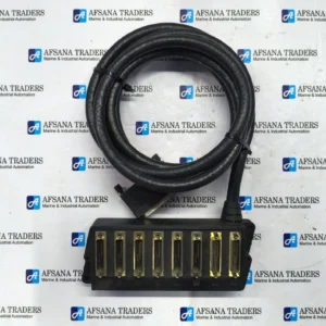 C&M CORP AWM STYLE 2464 00F5524 CABLE WITH CONTECTOR BLOCK FAST SHIPPING