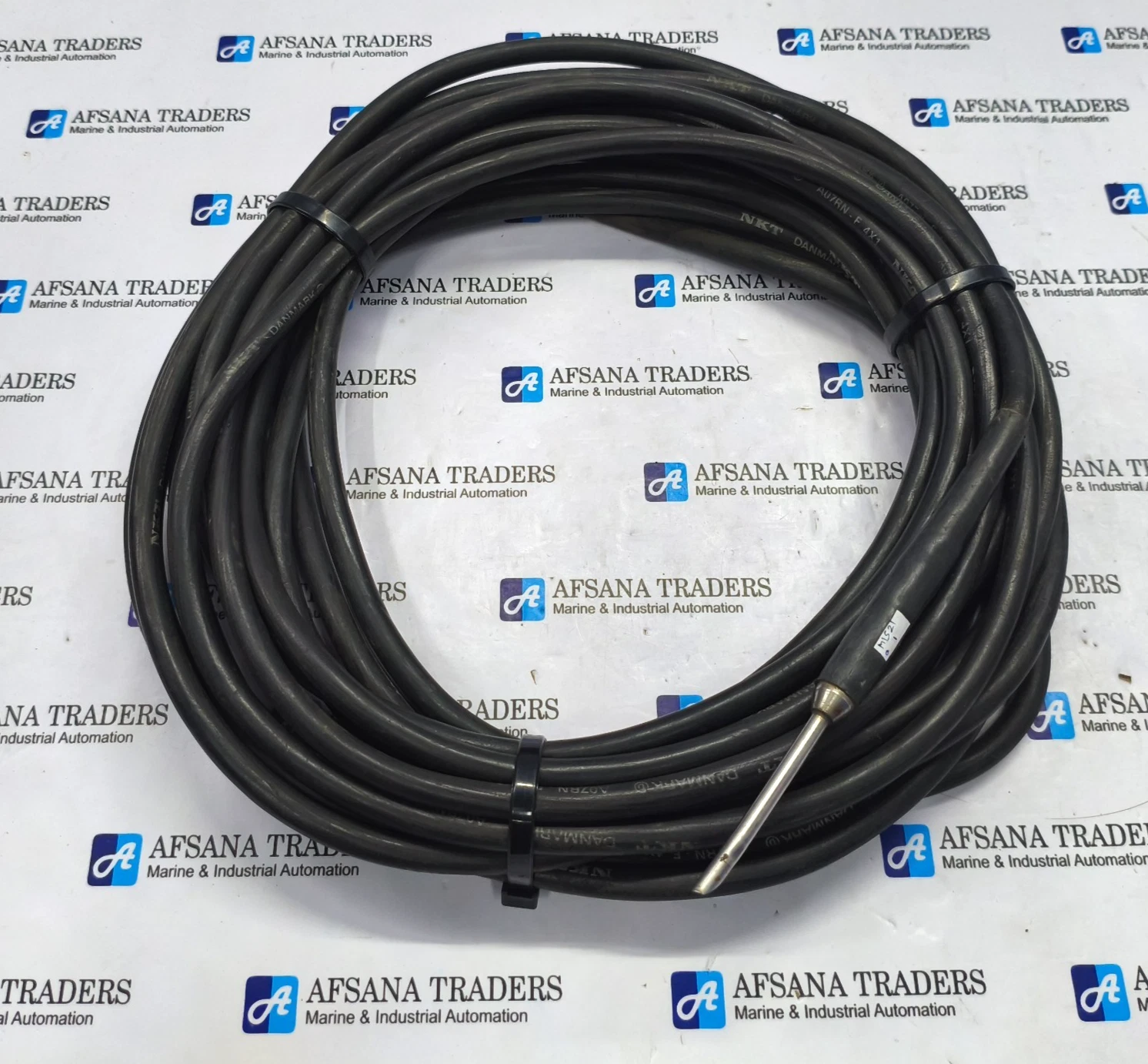 DANMARK A07RN-F RUBBER-SHEATHED FLEXIBLE CABLE FAST SHIPPING