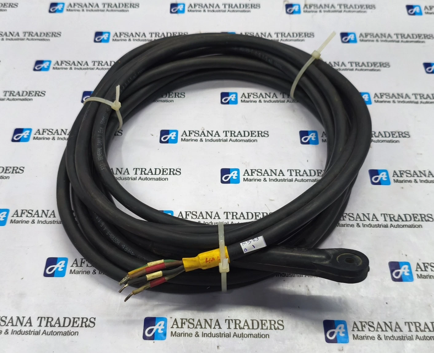 GENERAL CAVI H07RN-F FLEXIBLE RUBBER POWER CABLE 1.5 MM² FAST SHIPPING