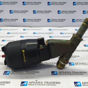 JOUCOMATIC 2M6 PISTON-OPERATED CONTROL VALVE 1/2 FAST SHIPPING